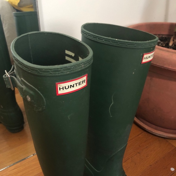 Hunter Rain Boots - Picture 2 of 4